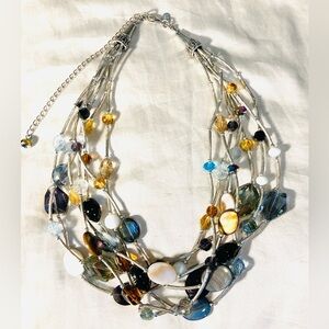 Multi-strand \Necklace
